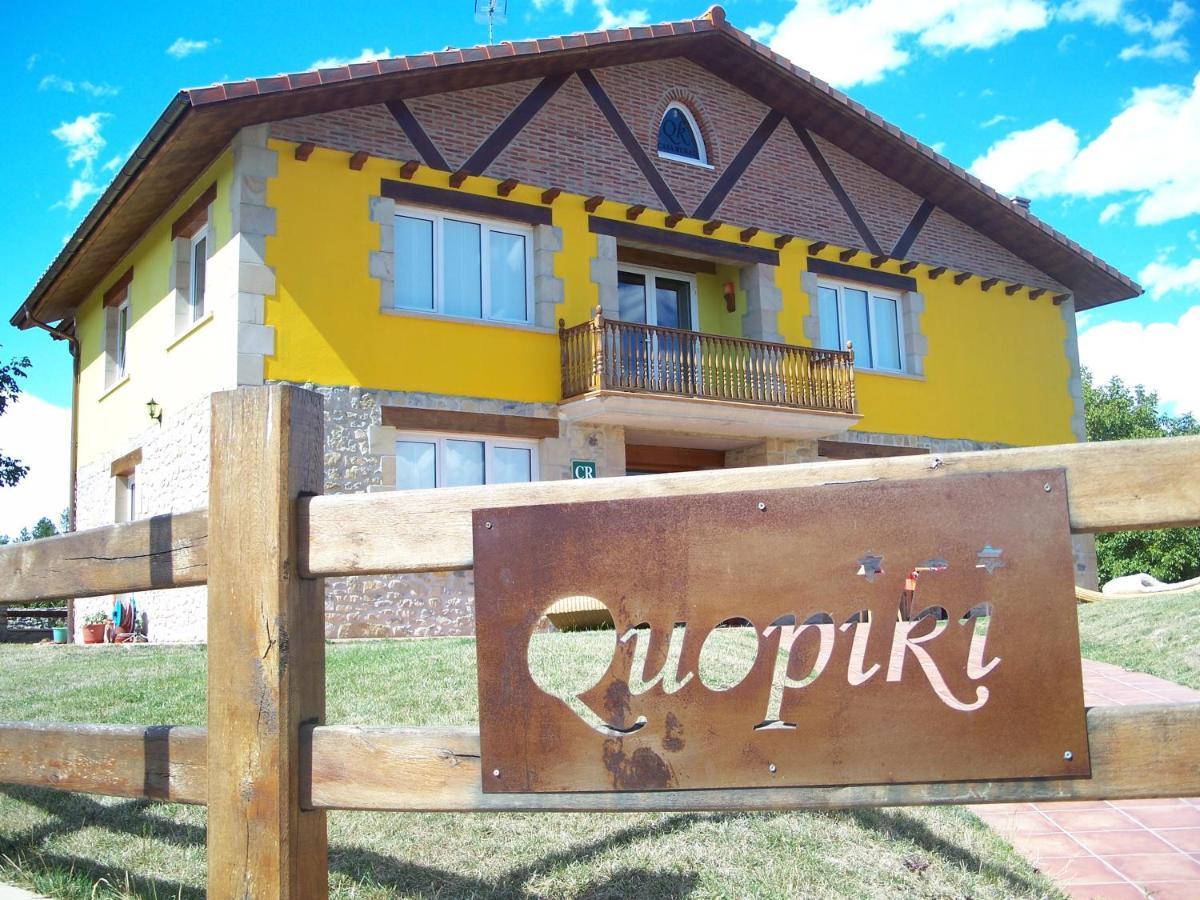 Casa Rural Quopiki Gopegi Exterior foto