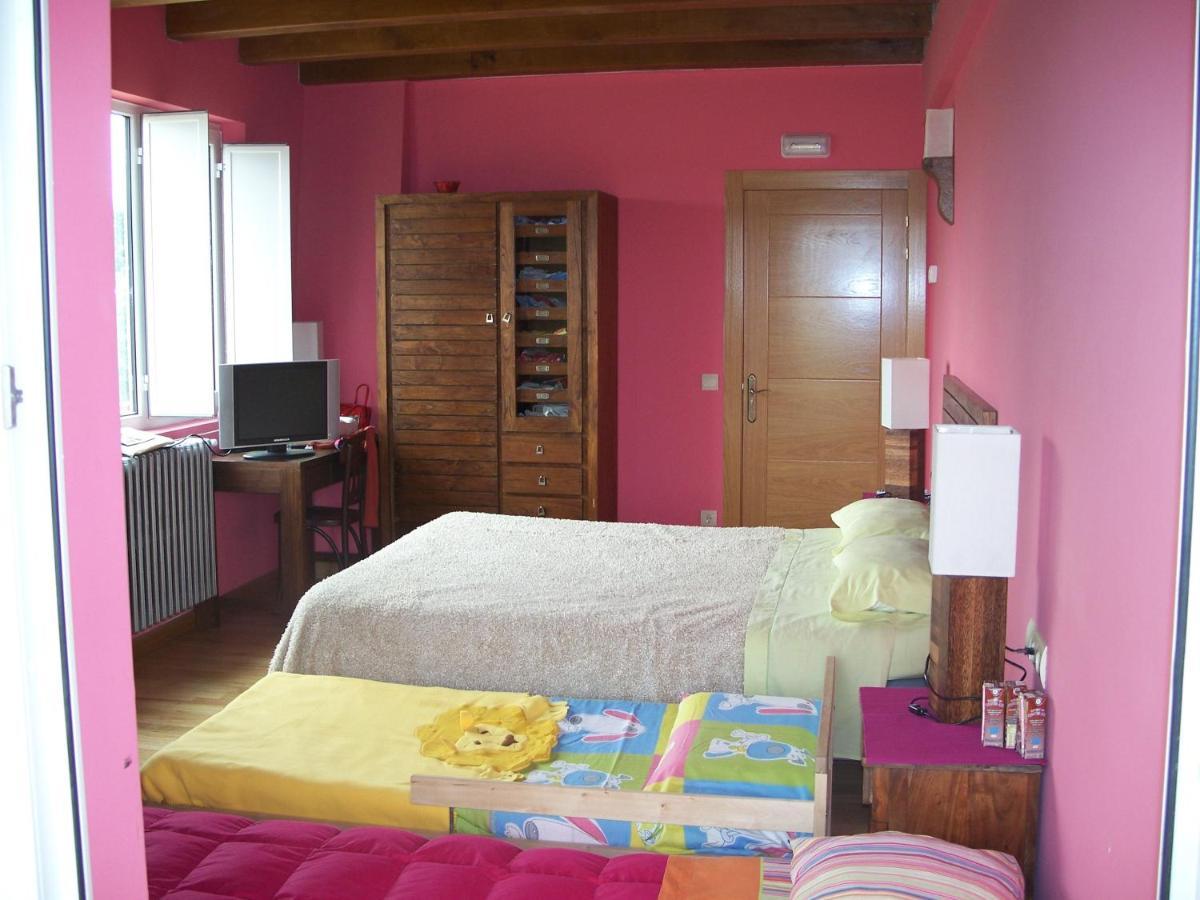 Casa Rural Quopiki Gopegi Habitación foto