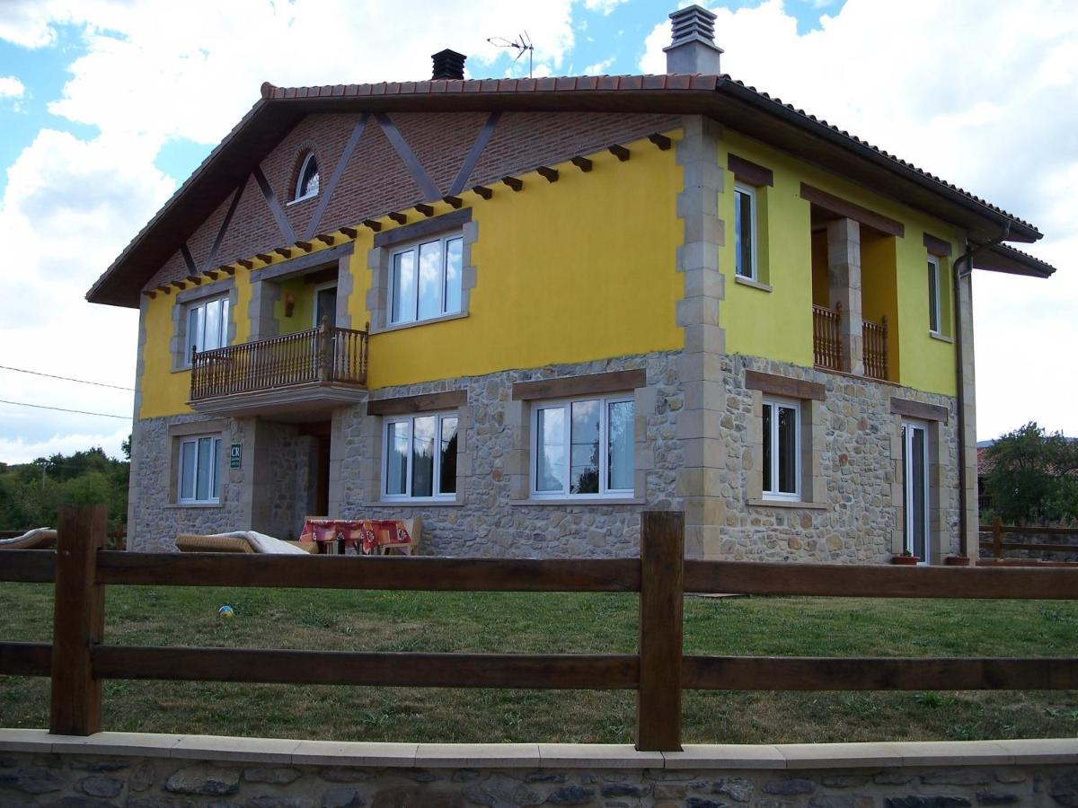 Casa Rural Quopiki Gopegi Exterior foto