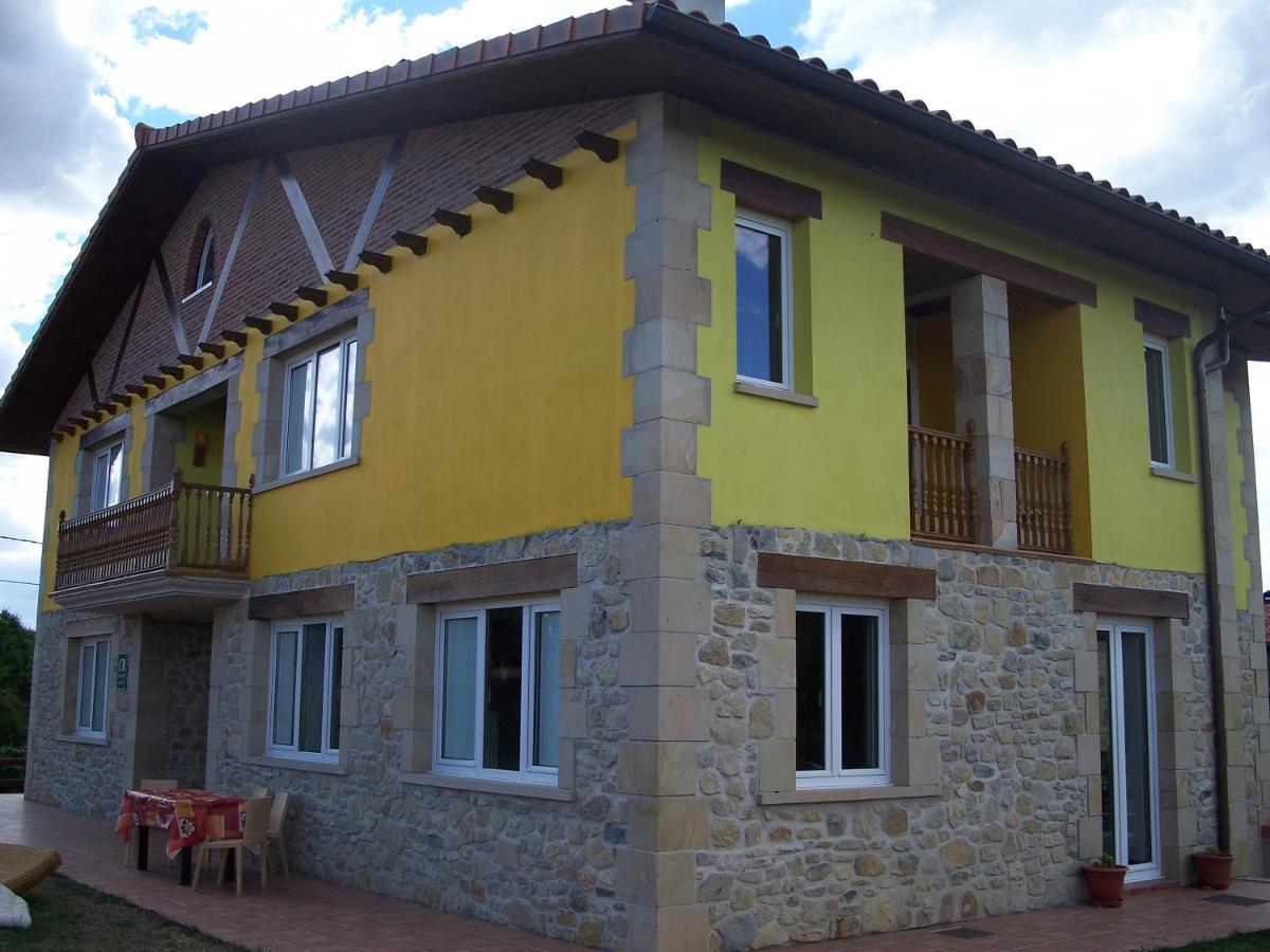 Casa Rural Quopiki Gopegi Exterior foto