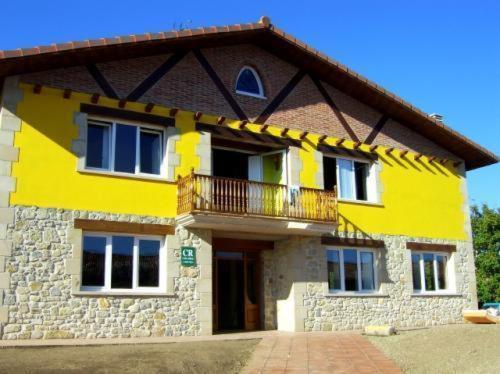 Casa Rural Quopiki Gopegi Exterior foto